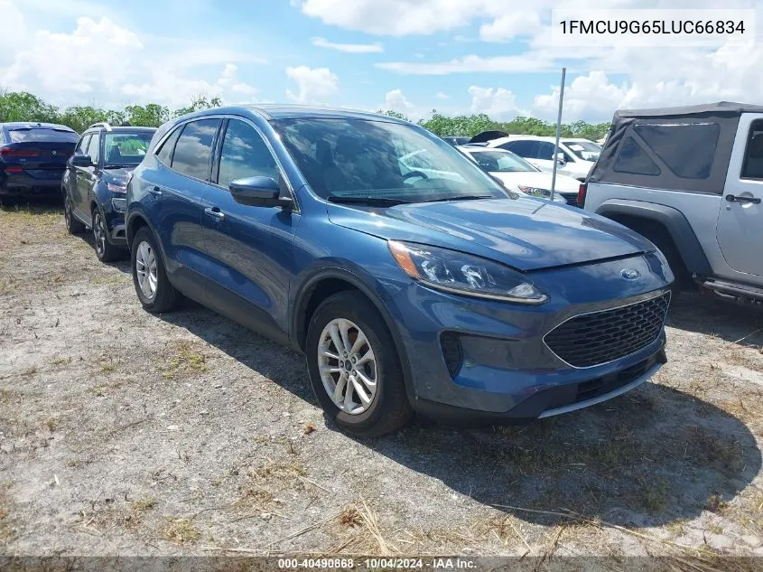 2020 Ford Escape