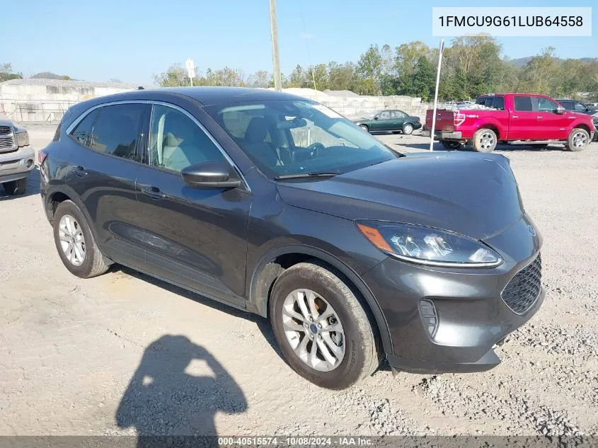 2020 Ford Escape