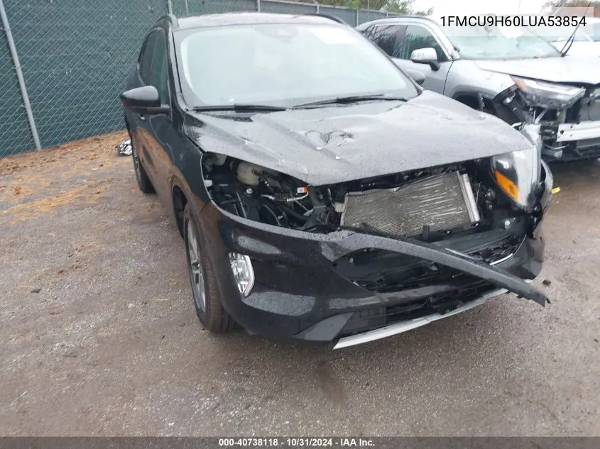 2020 Ford Escape
