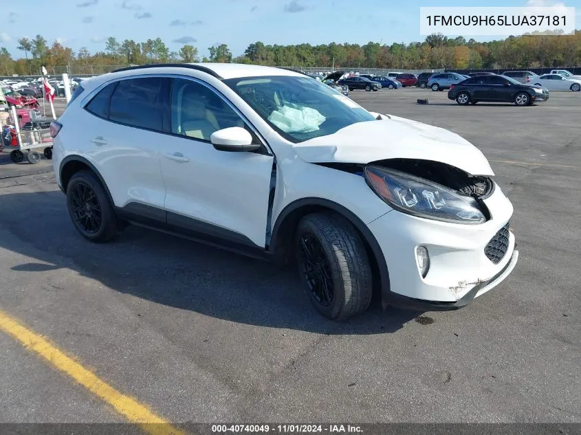 2020 Ford Escape