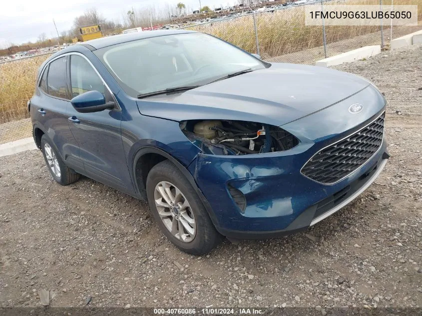 2020 Ford Escape