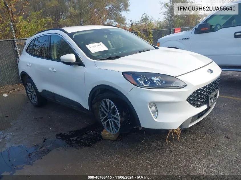 2020 Ford Escape