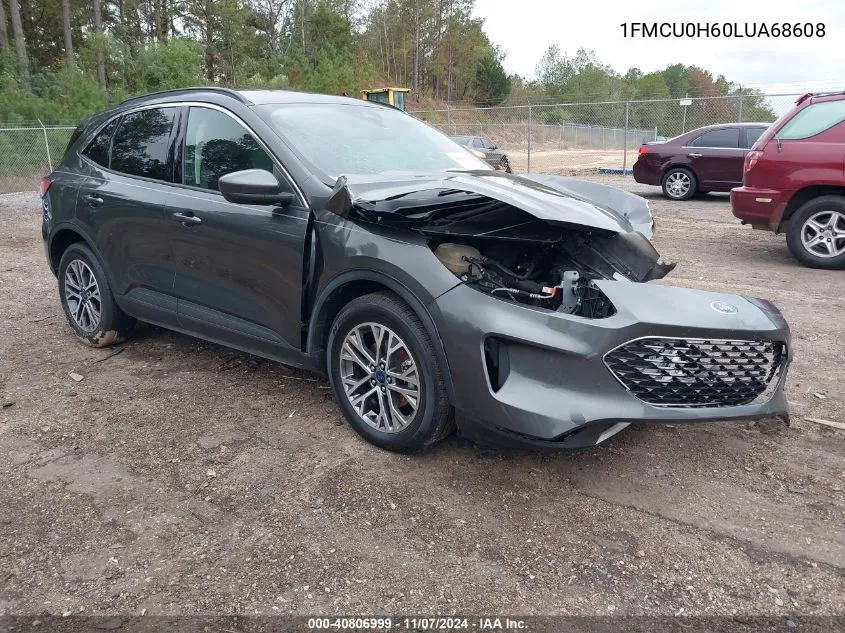 2020 Ford Escape