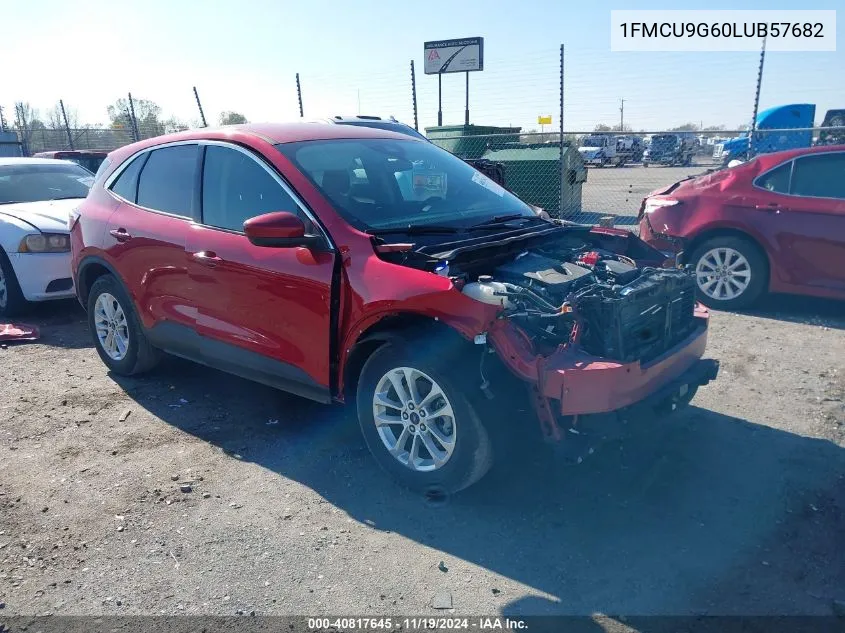 2020 Ford Escape