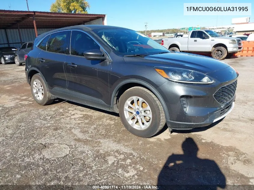 2020 Ford Escape