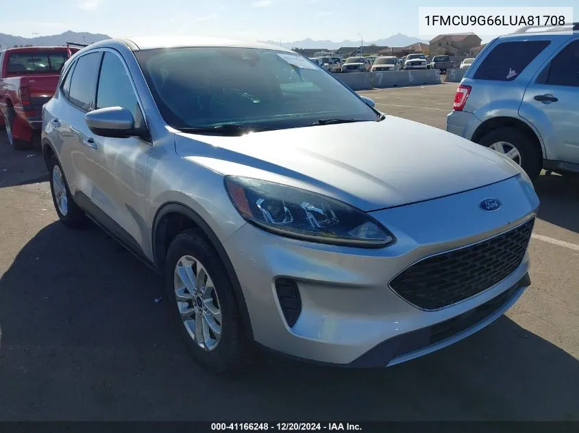 2020 Ford Escape