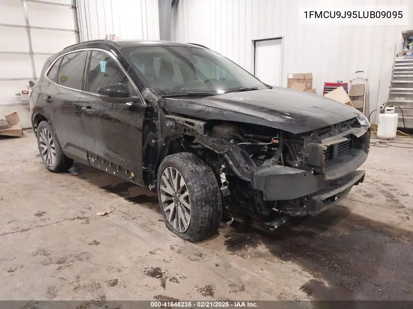 2020 Ford Escape