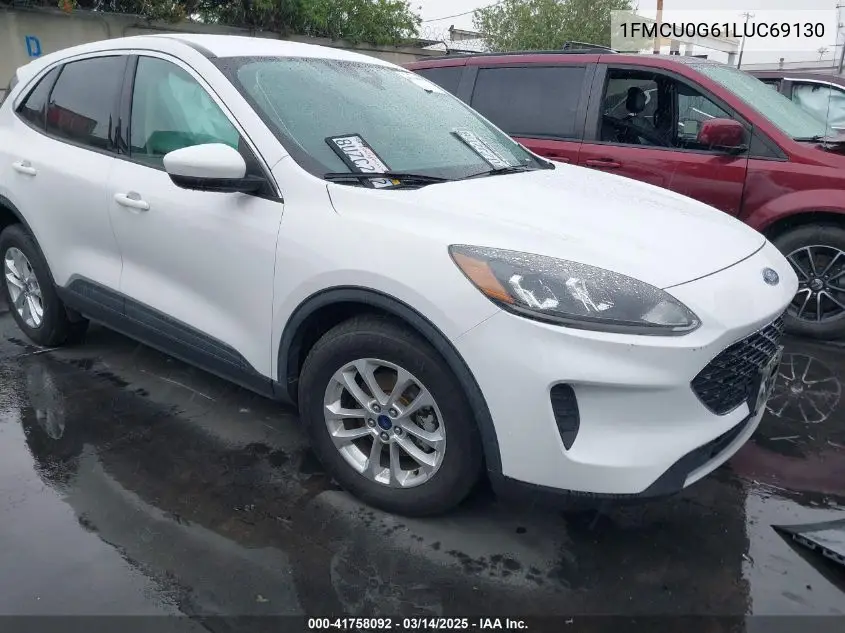 2020 Ford Escape