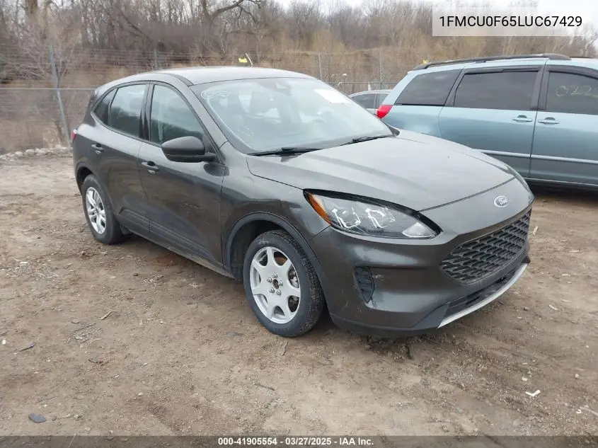 2020 Ford Escape
