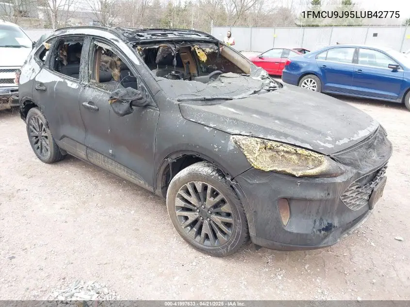 2020 Ford Escape