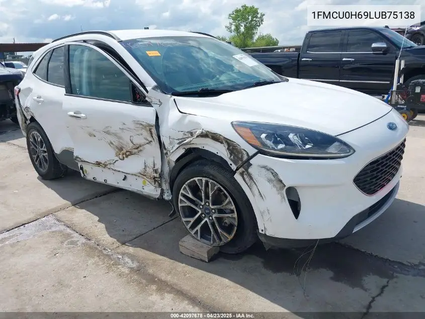 2020 Ford Escape