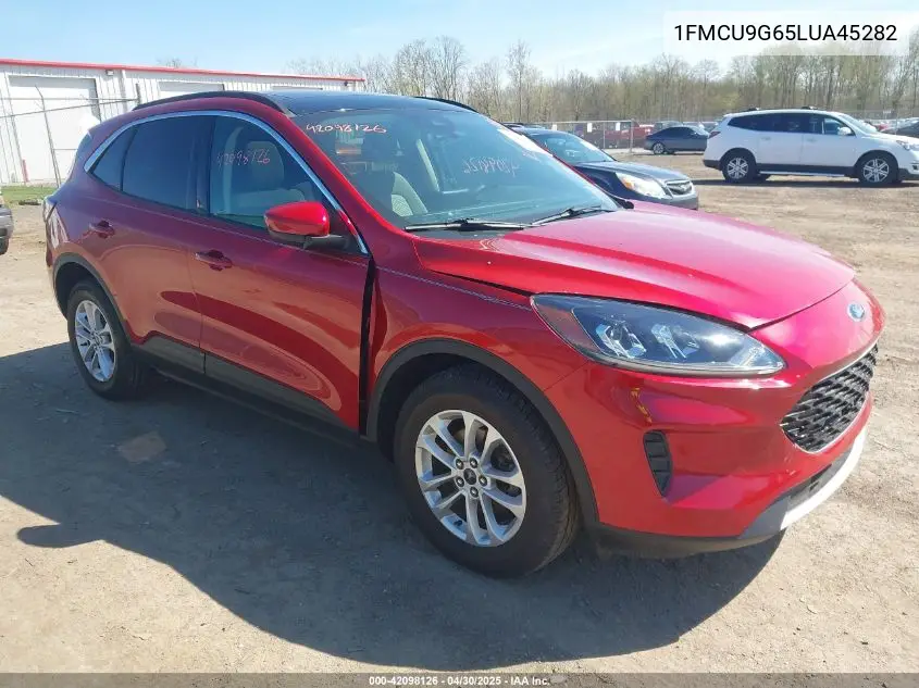 2020 Ford Escape
