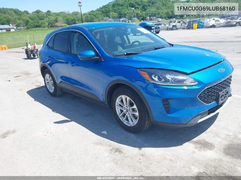 2020 Ford Escape