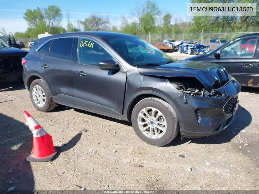 2020 Ford Escape