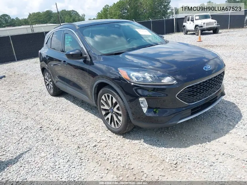 2020 Ford Escape