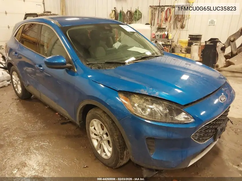 2020 Ford Escape
