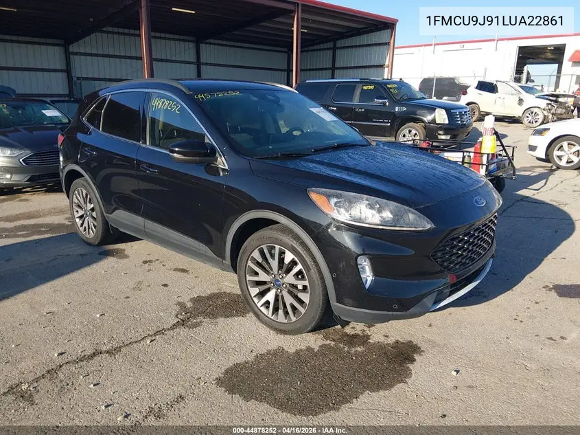 2020 Ford Escape