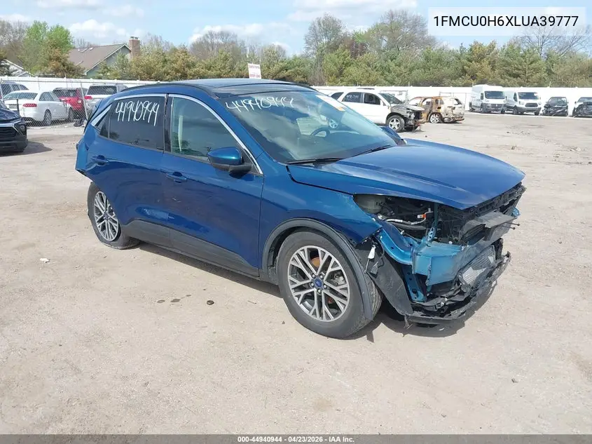 2020 Ford Escape