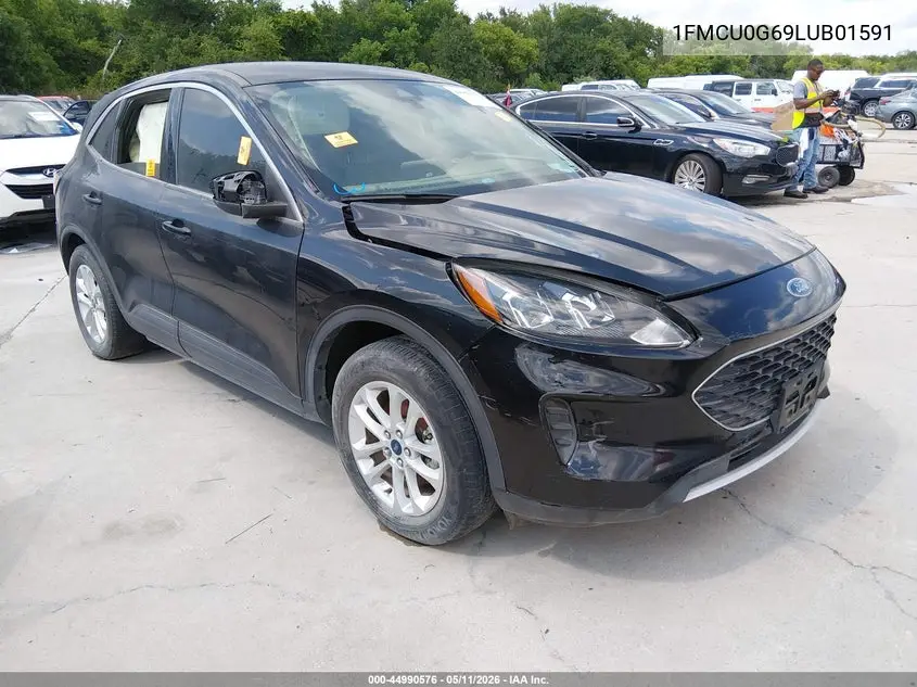 2020 Ford Escape