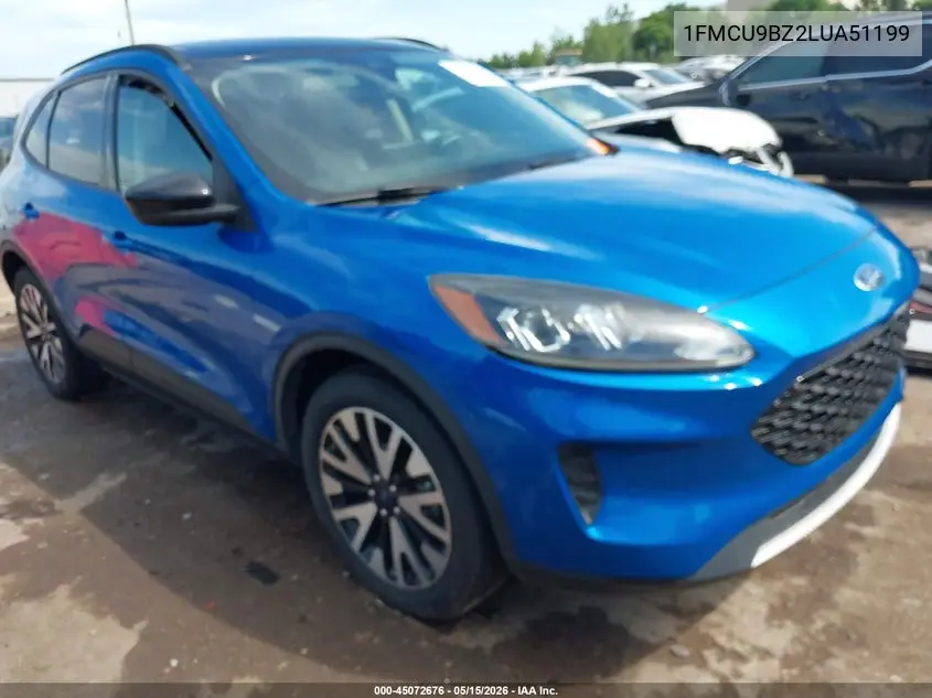 2020 Ford Escape