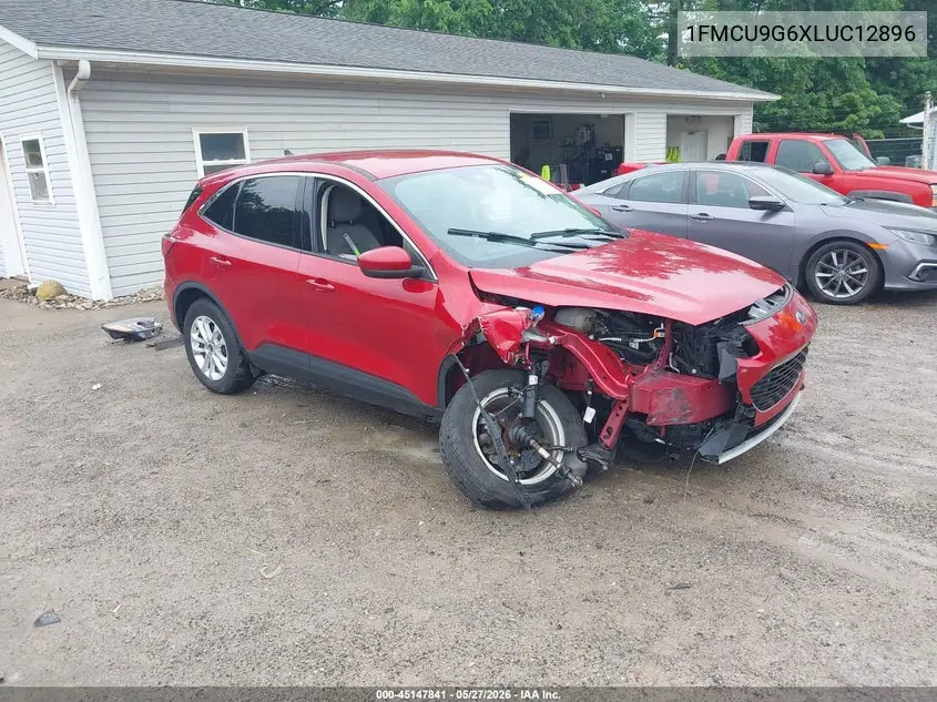 2020 Ford Escape