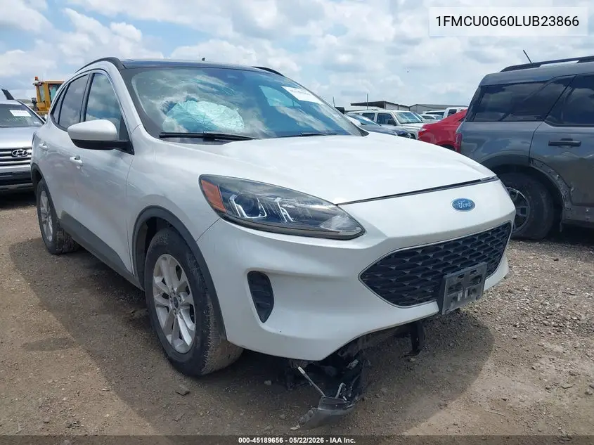 2020 Ford Escape