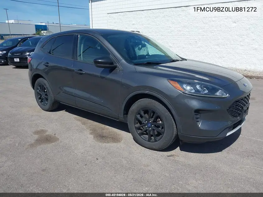 2020 Ford Escape