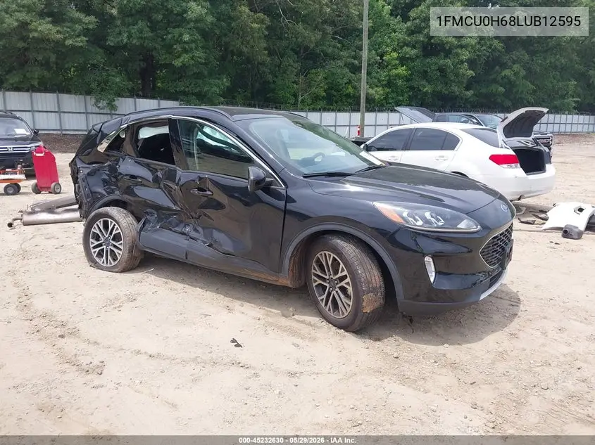 2020 Ford Escape