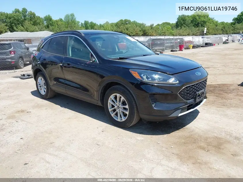 2020 Ford Escape