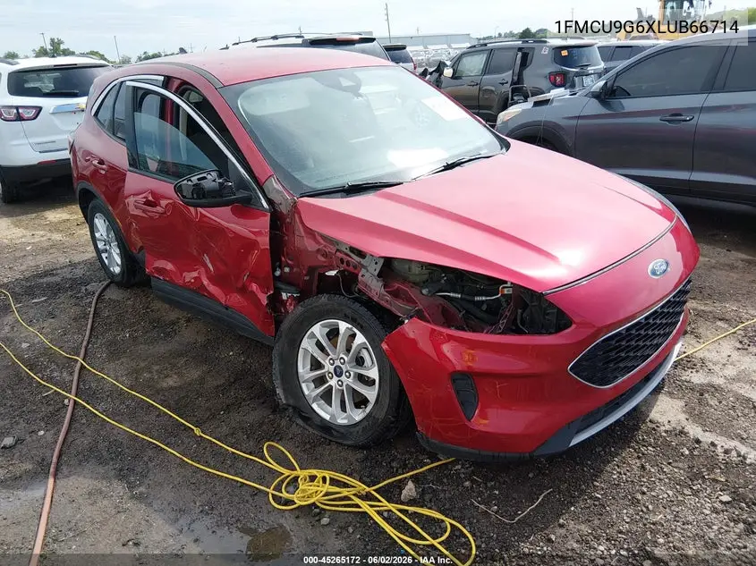 2020 Ford Escape