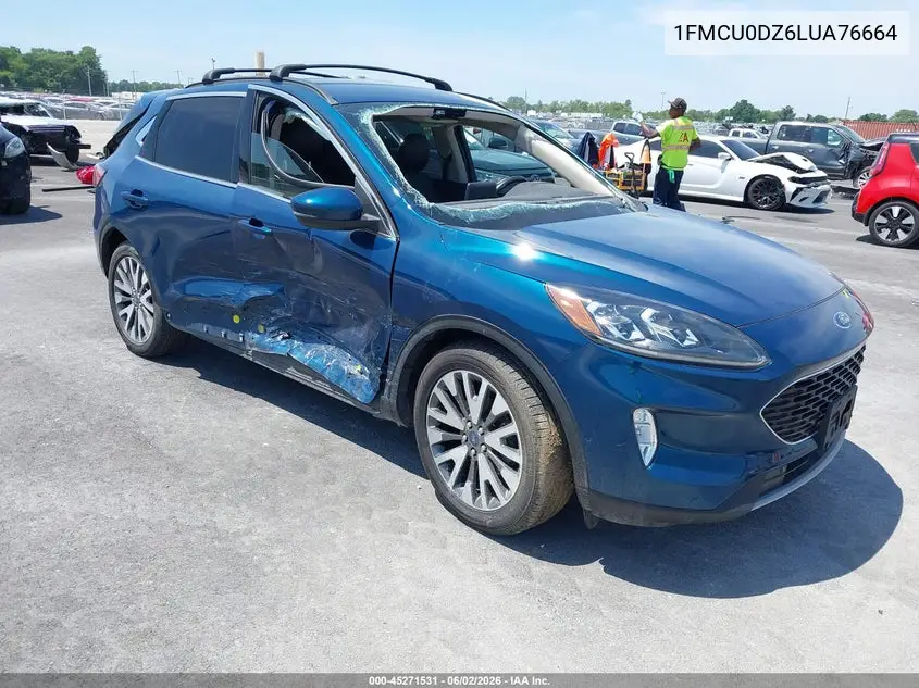 2020 Ford Escape