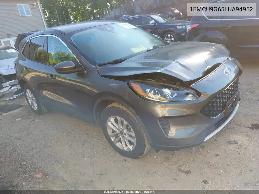 2020 Ford Escape