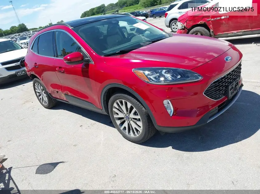 2020 Ford Escape