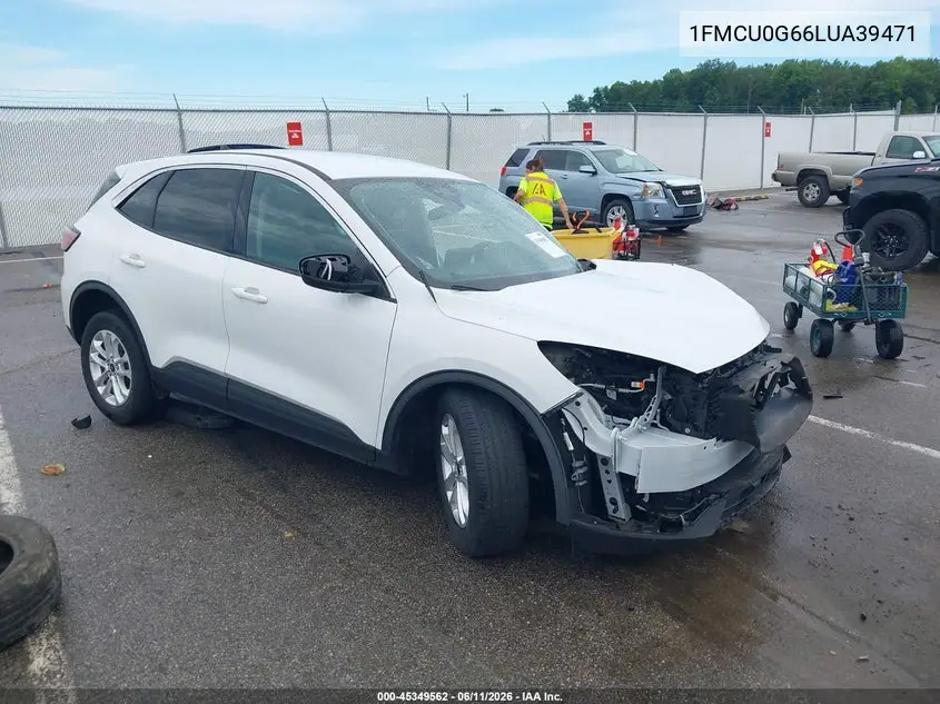 2020 Ford Escape