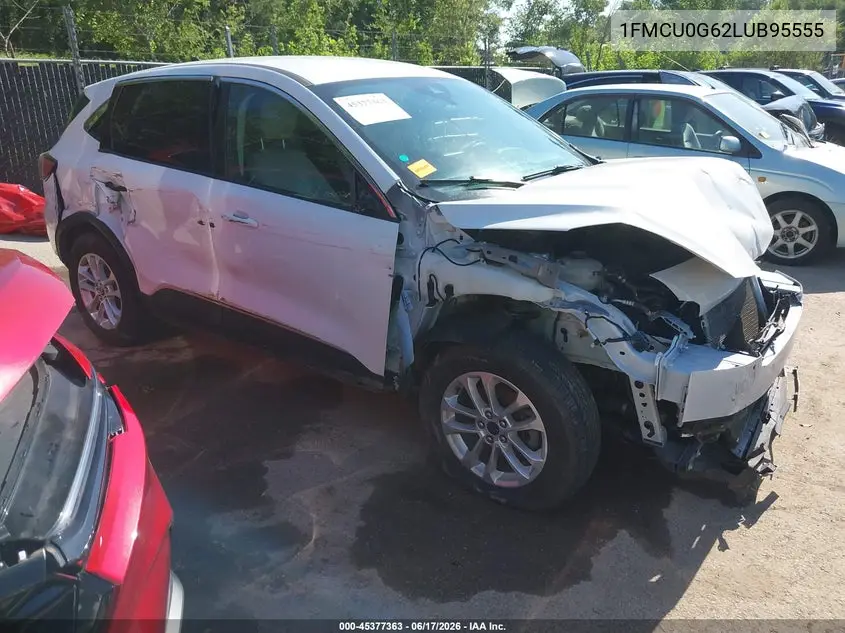 2020 Ford Escape