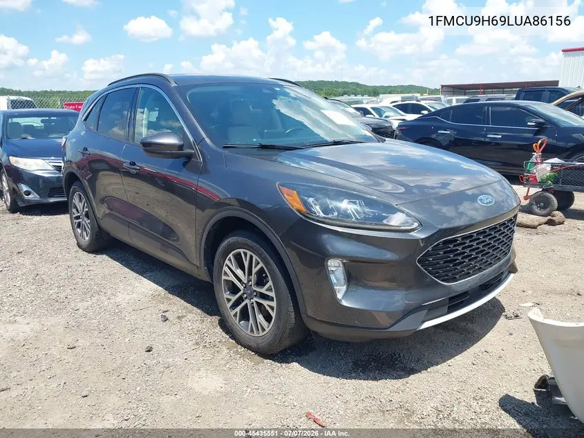 2020 Ford Escape