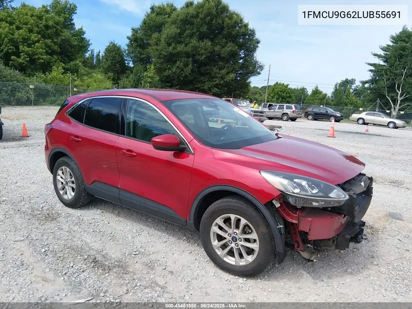2020 Ford Escape