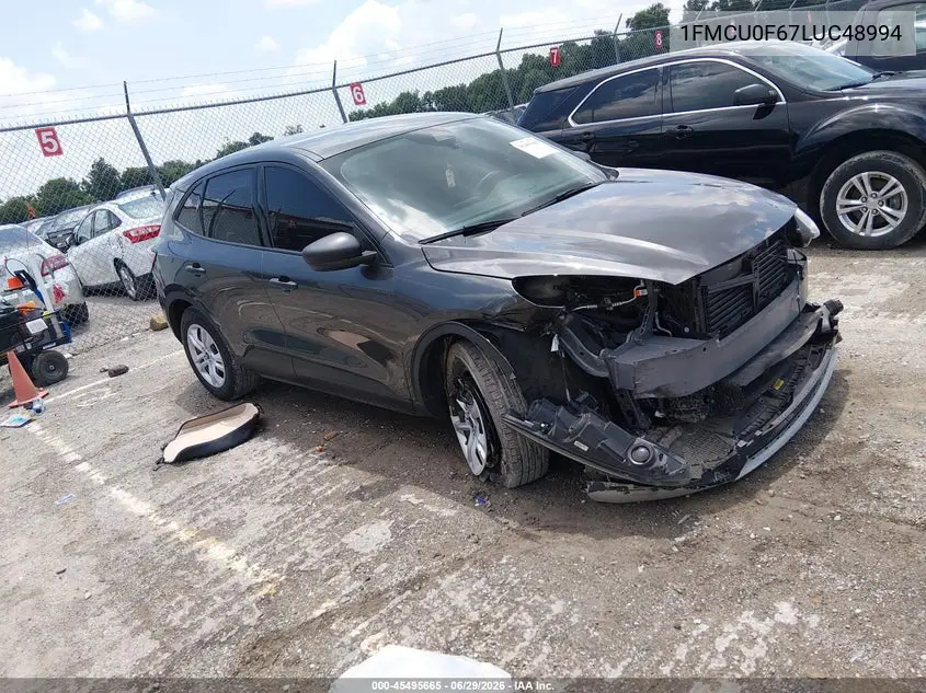 2020 Ford Escape