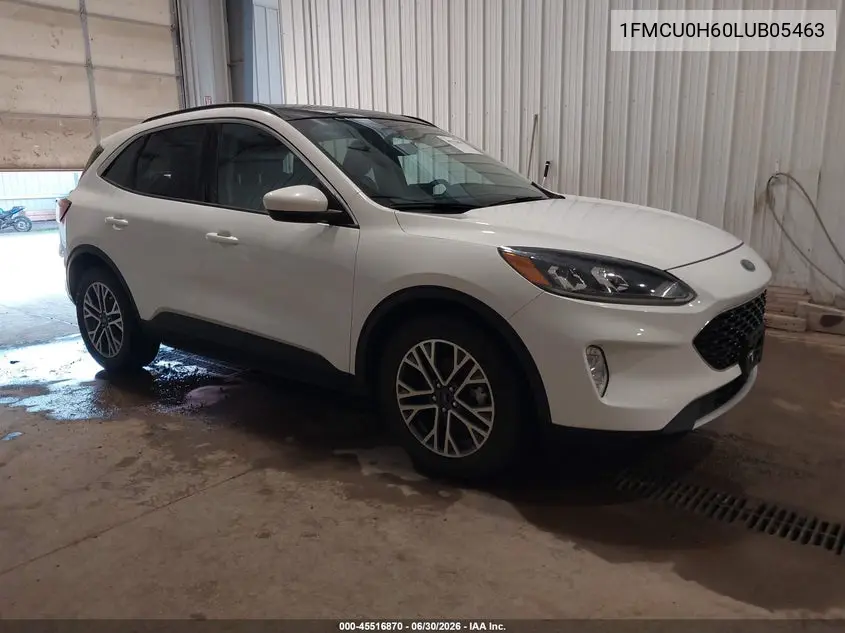 2020 Ford Escape