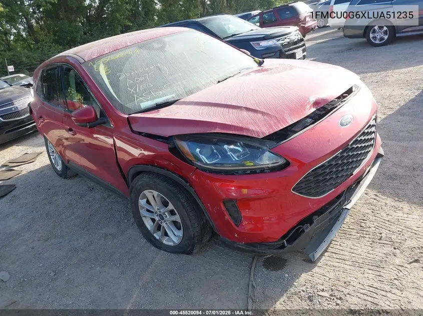2020 Ford Escape