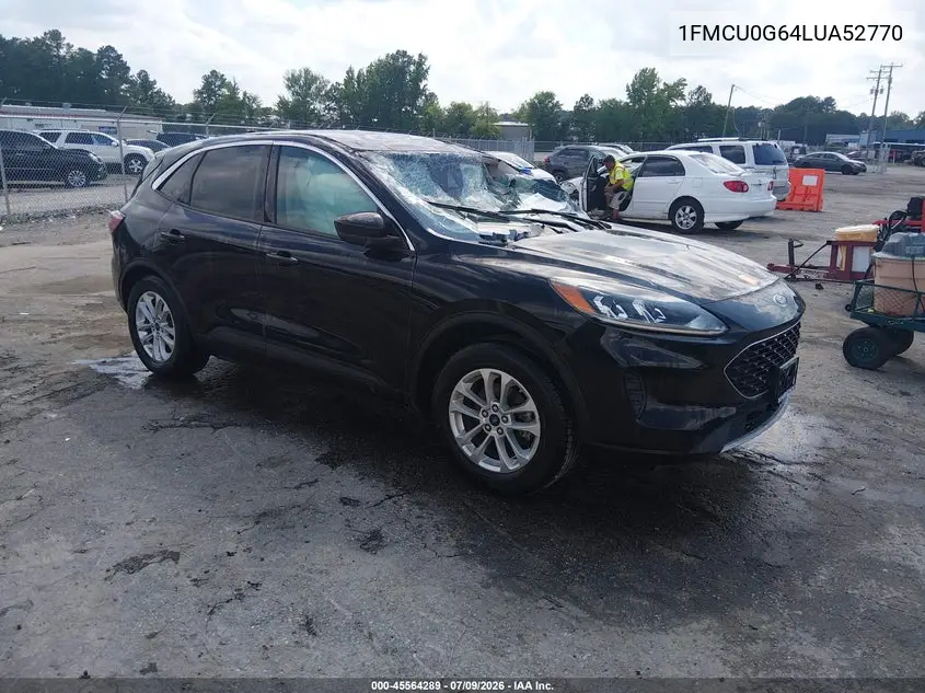2020 Ford Escape