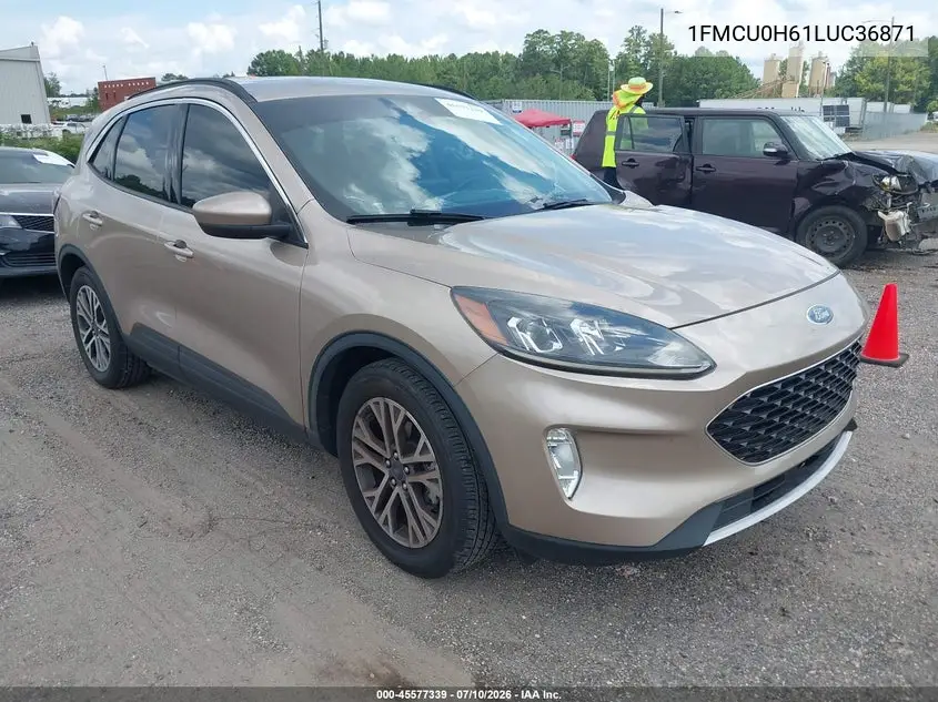 2020 Ford Escape