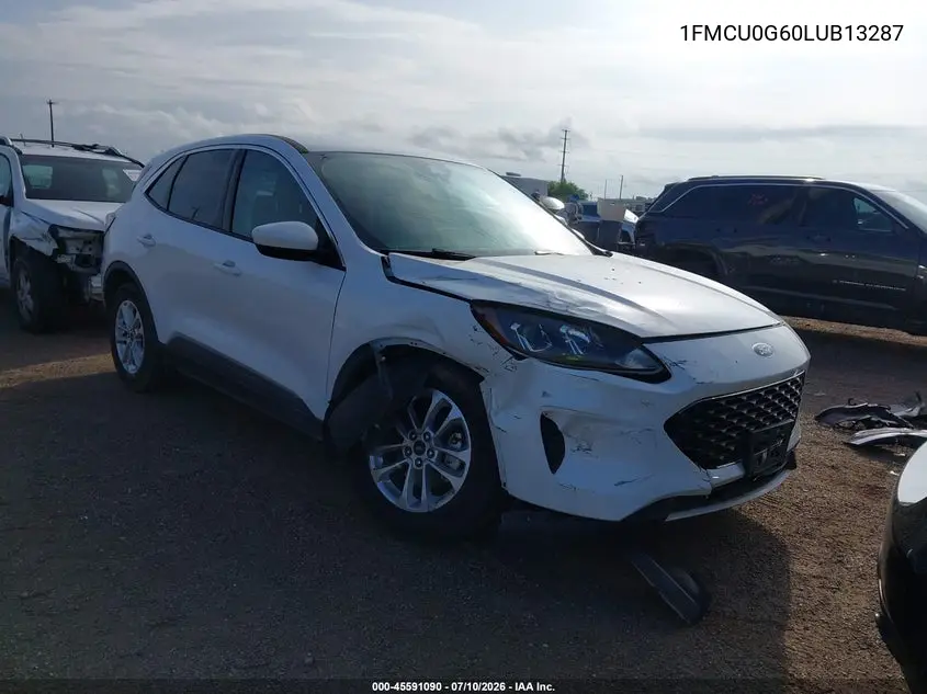 2020 Ford Escape