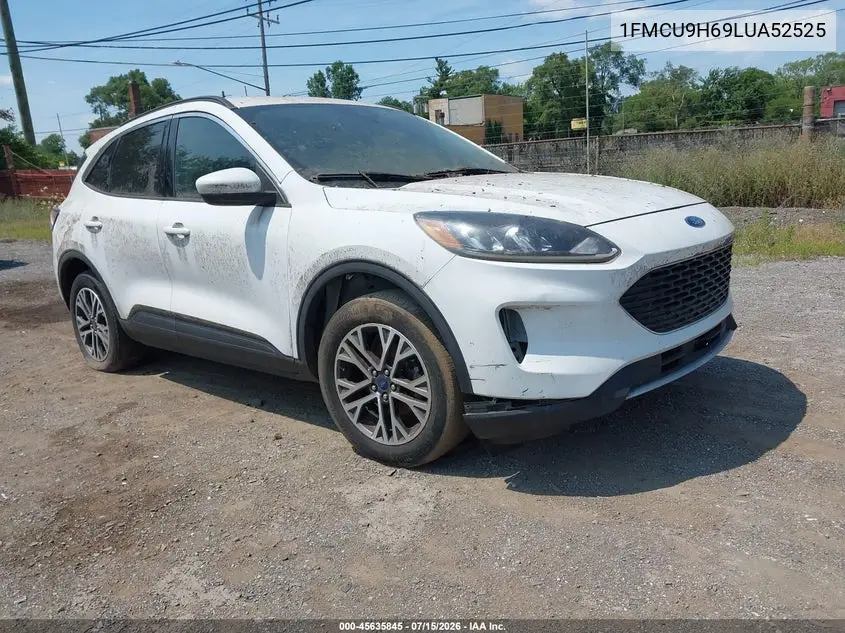 2020 Ford Escape