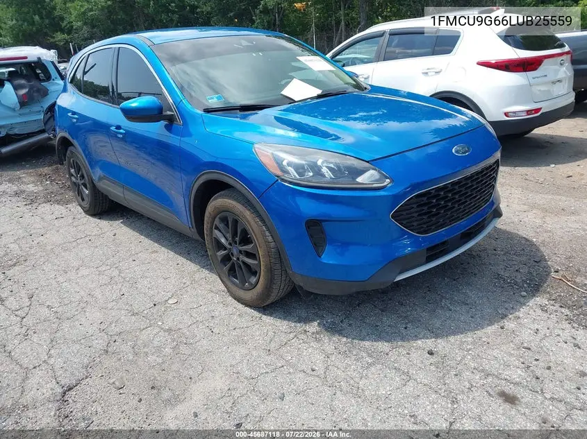 2020 Ford Escape
