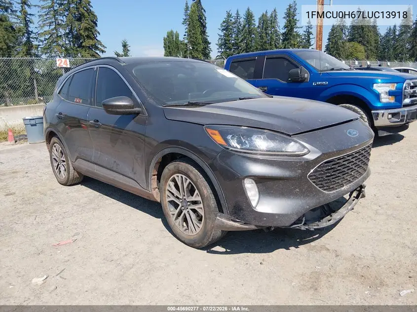 2020 Ford Escape