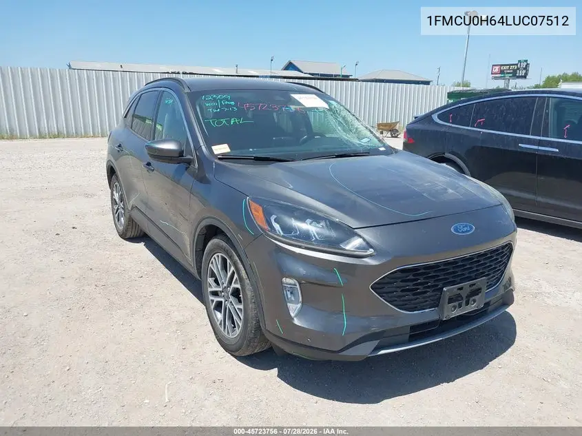 2020 Ford Escape