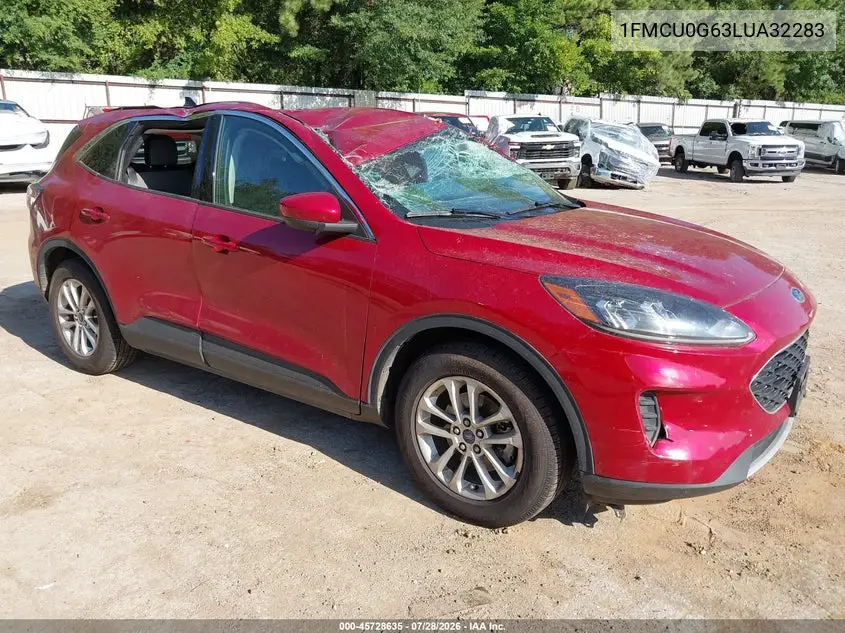 2020 Ford Escape