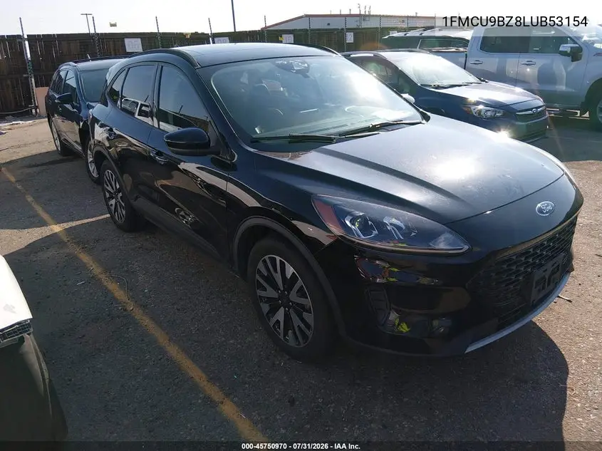 2020 Ford Escape