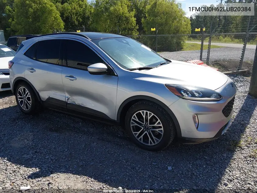 2020 Ford Escape